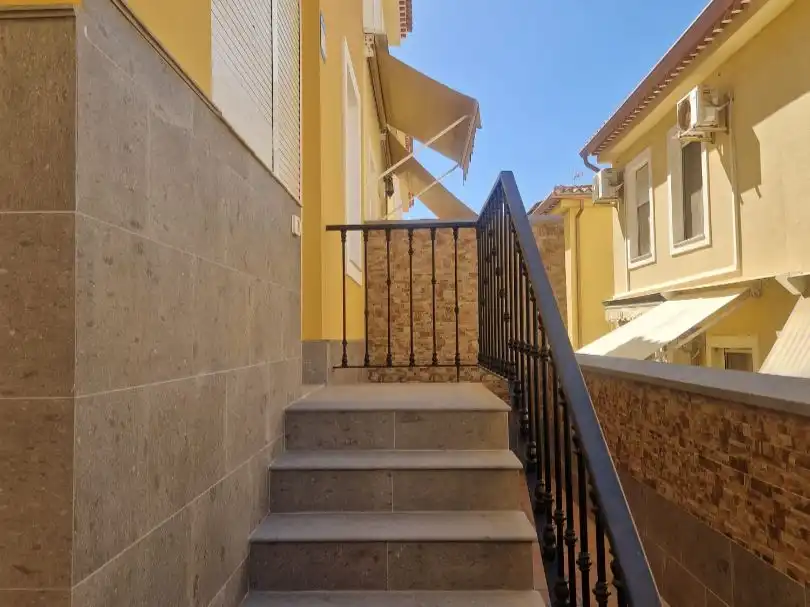 Terrassa de Casa o xalet en venda en Tamaraceite - San Lorenzo - Tenoya