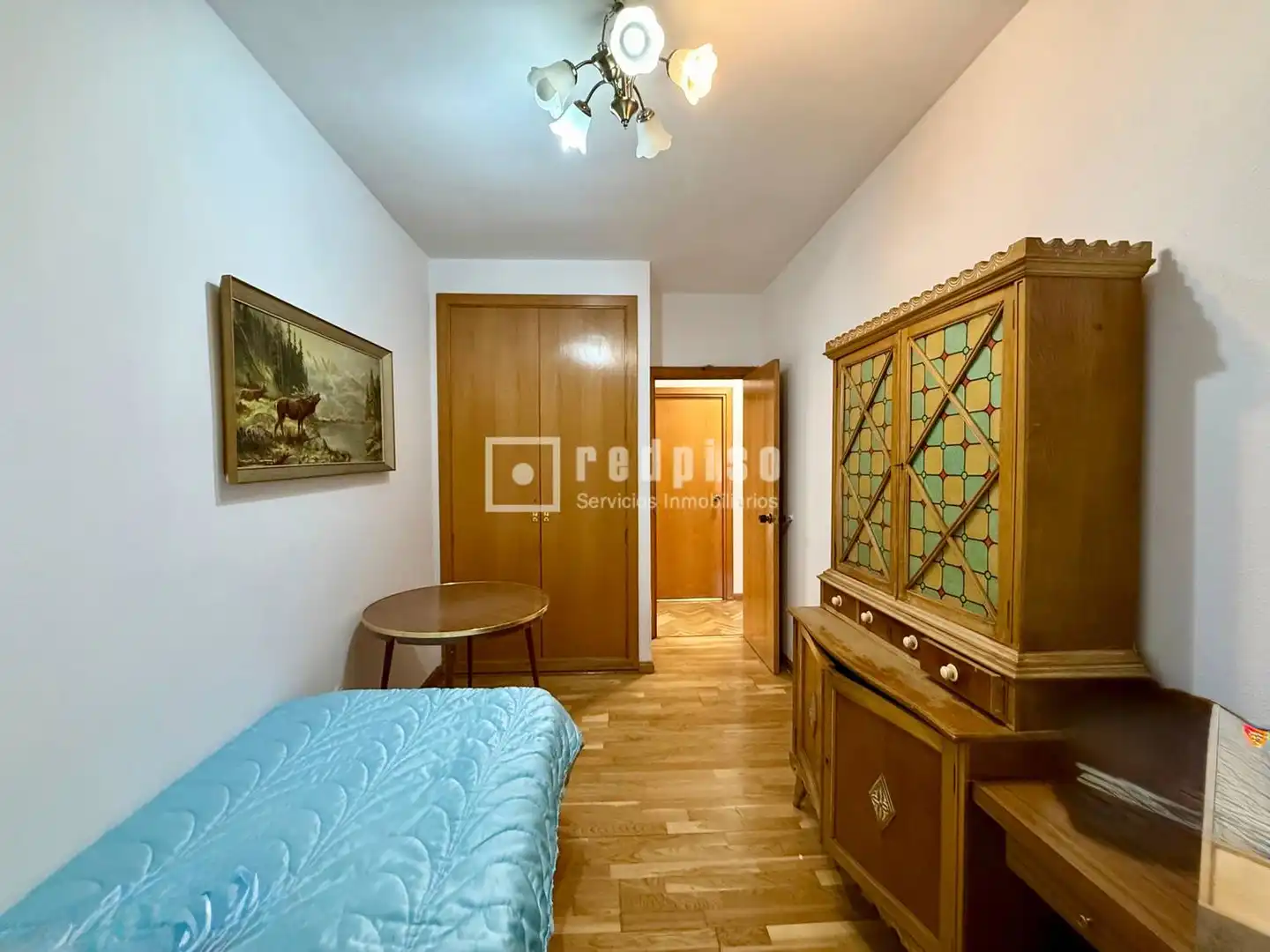 Habitación de Piso en venta en Madrid con Aire acondicionado, Calefacción y Jardín privado