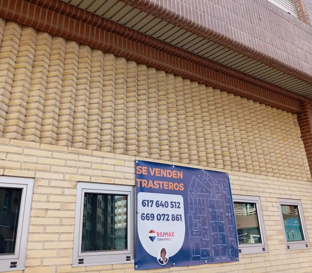 Vista exterior de Trastero en venta en Siero