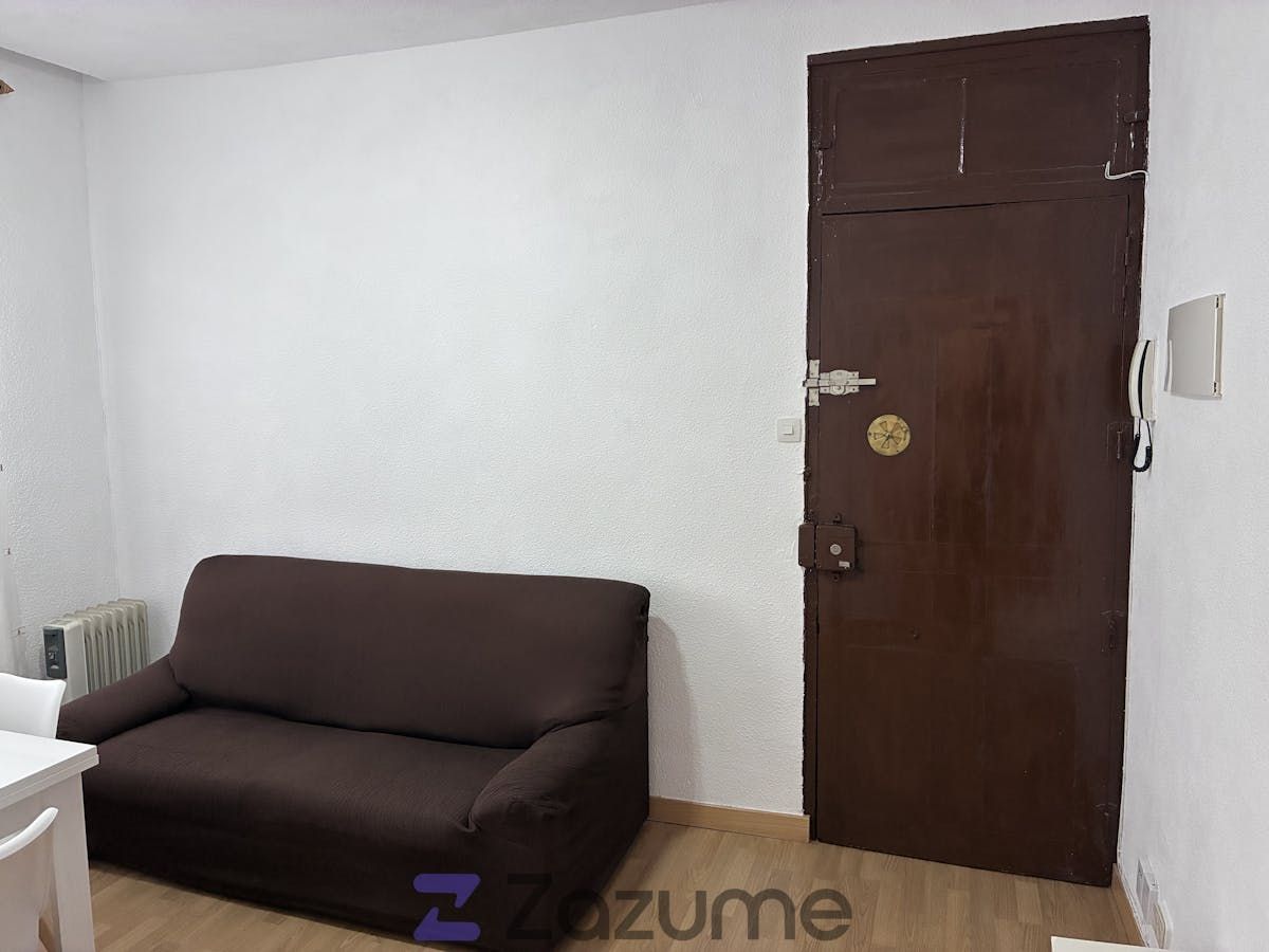 Flat for rent in  Madrid Capital  with Air Conditioner, Heating and Parquet flooring