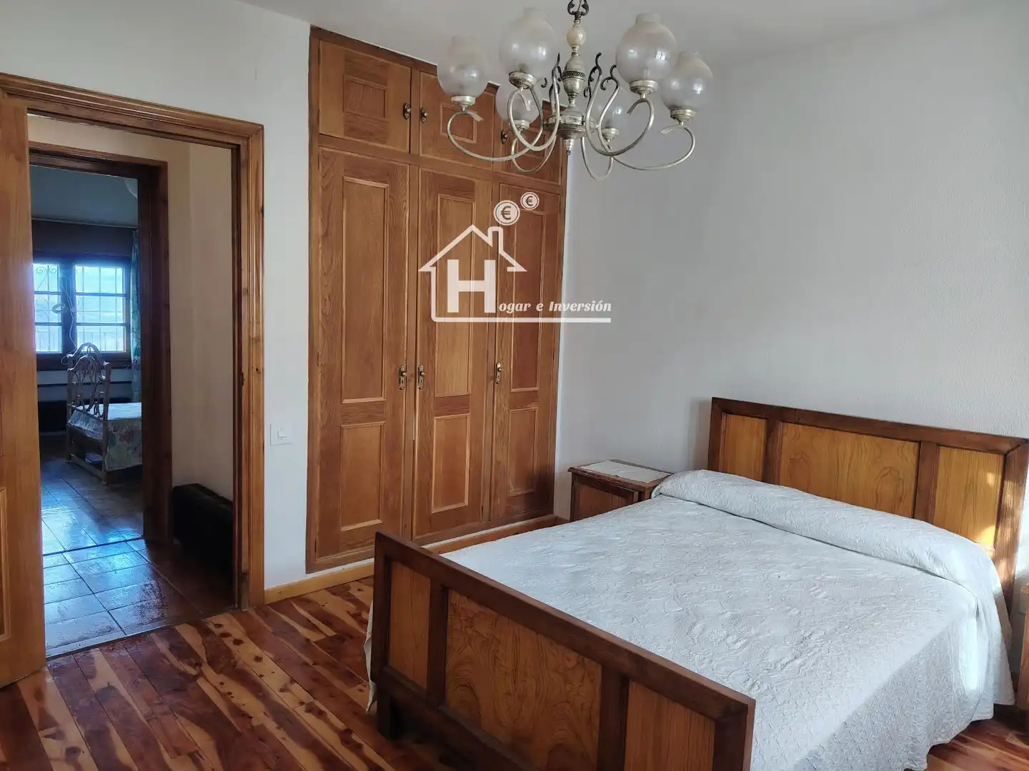 Habitación de Casa o chalet en venta en Trijueque con Calefacción, Terraza y Trastero