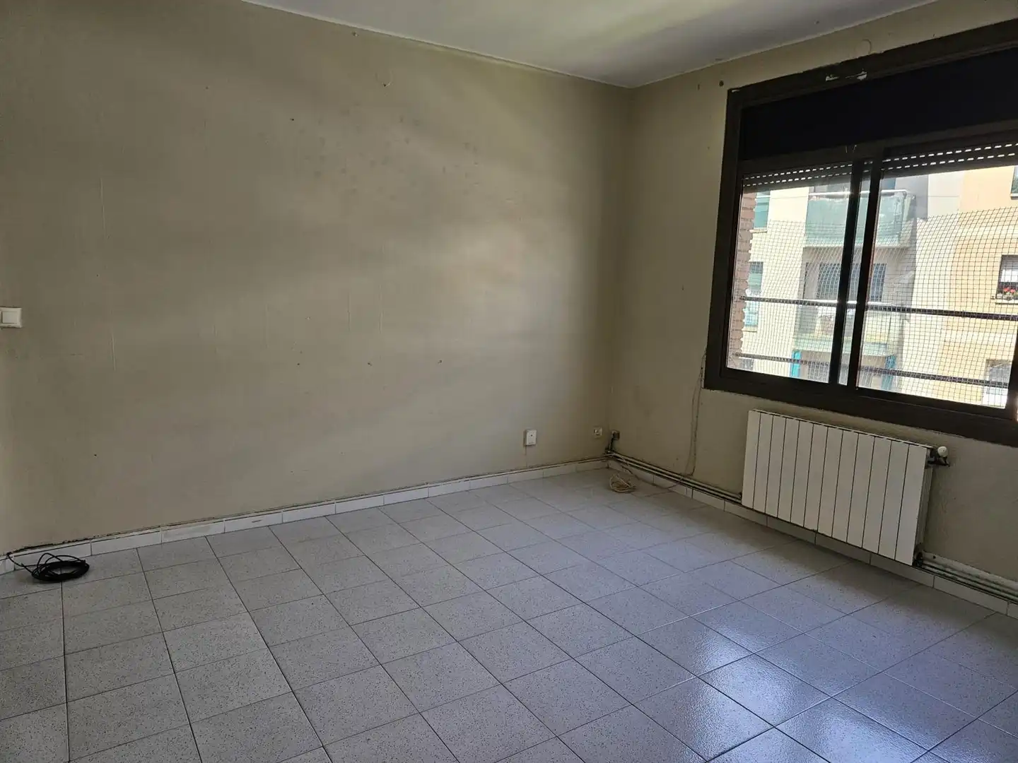 Bedroom of Flat for sale in Sant Andreu de la Barca  with Air Conditioner, Heating and Balcony