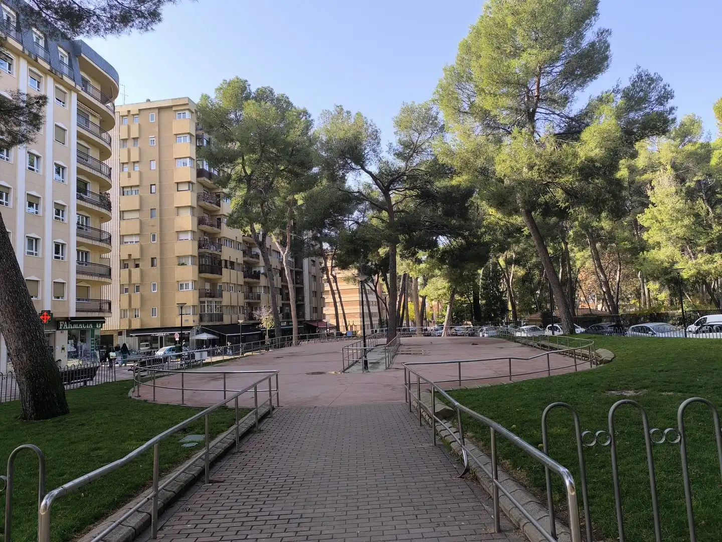 Wohnung mit Terrasse zum Verkauf in Parque Sur, imagen 53