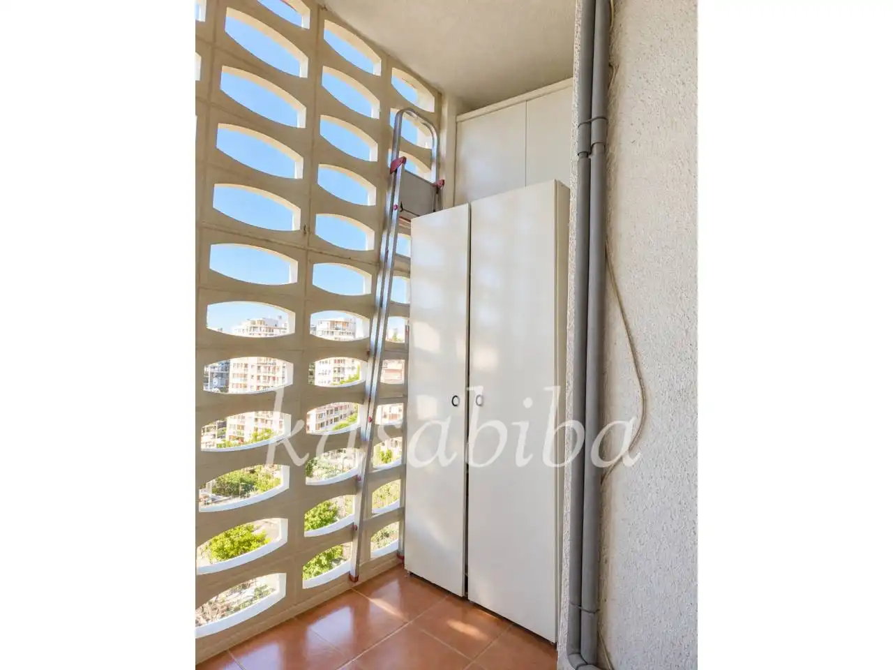 Piso con ascensor en venta en Avenida Pío XII, imagen 37