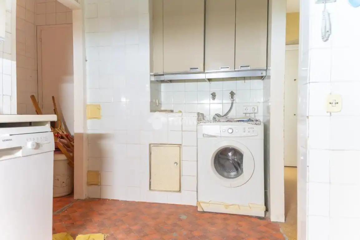 Cocina de Piso en venta en Madrid con Calefacción y Terraza