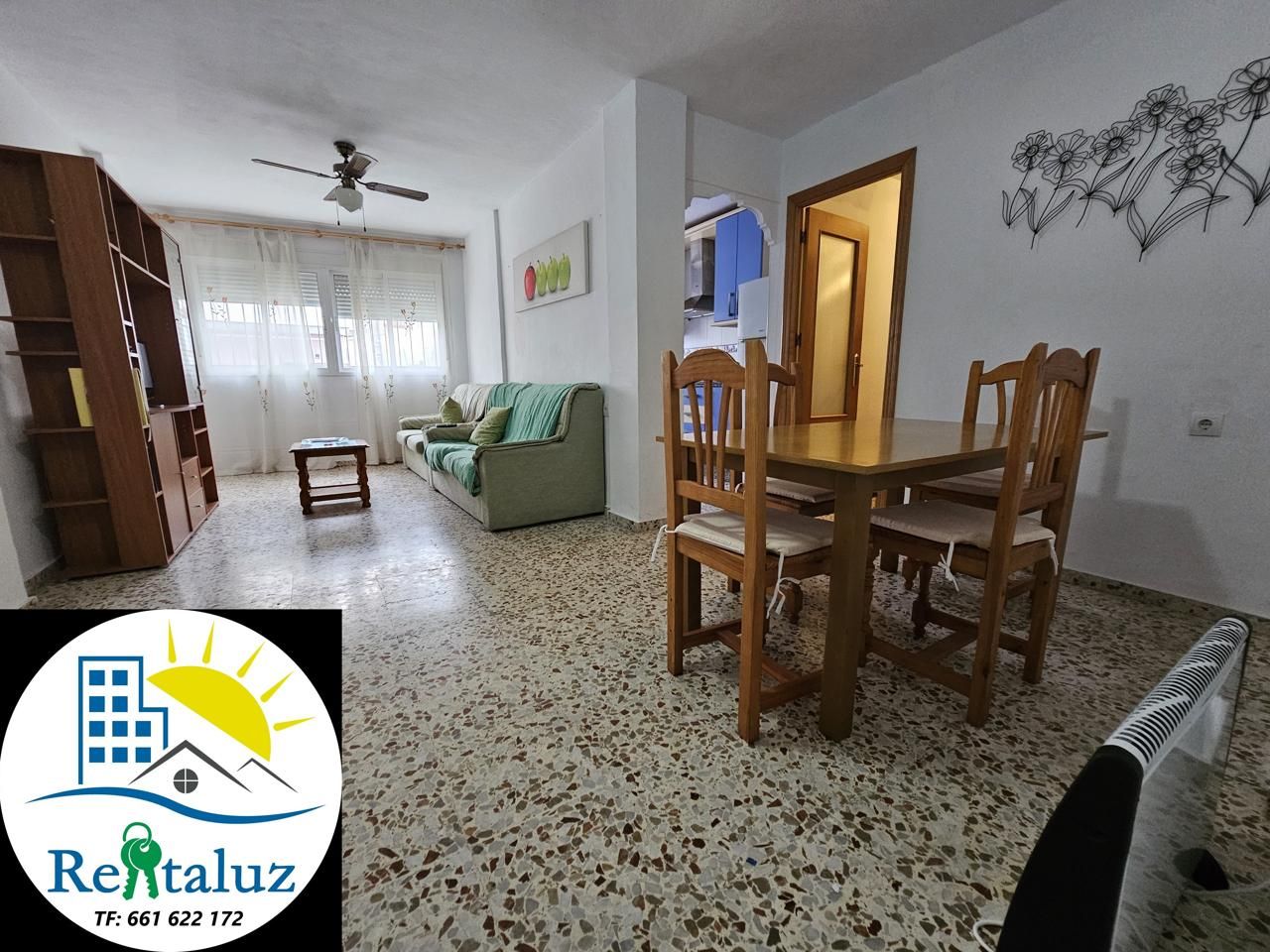 Vista exterior de Pis en venda en Rota amb Moblat