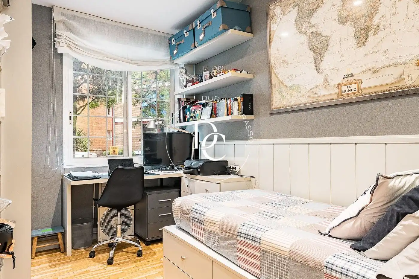 Piso con ascensor en venta en Via Augusta, imagen 21