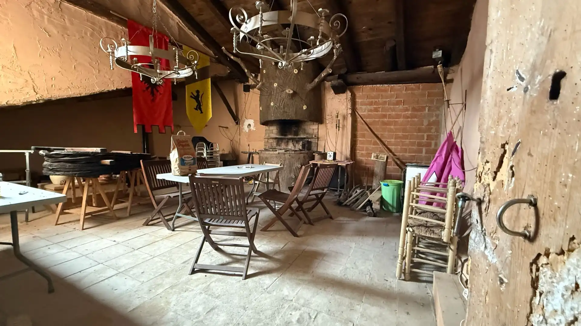 Casa o xalet en venda en Camarillas amb Terrassa