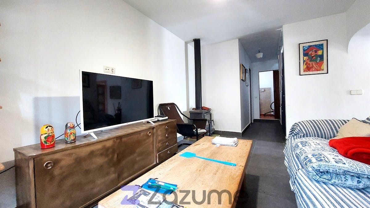 Living room of House or chalet for rent in Móstoles  with Air Conditioner, Heating and Private garden