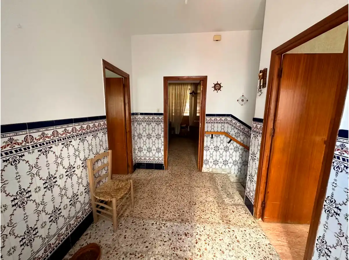 Casa con terraza en venta en Plaza Primero de Mayo, imagen 3