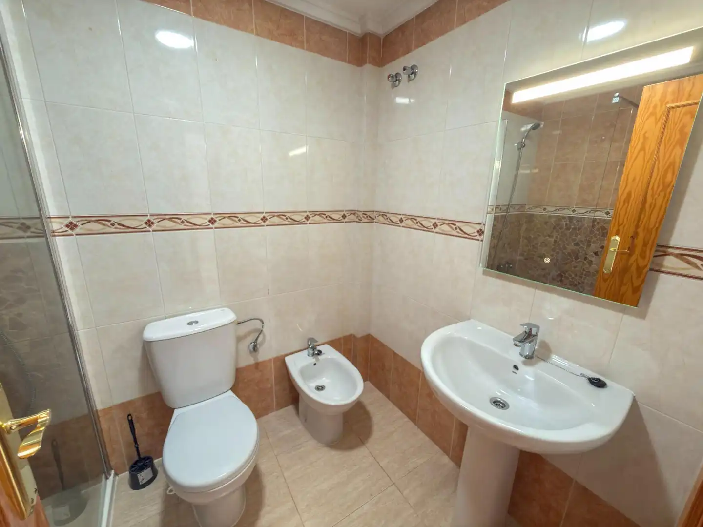 Baño de Casa o chalet en venta en Rojales con Aire acondicionado, Jardín privado y Terraza