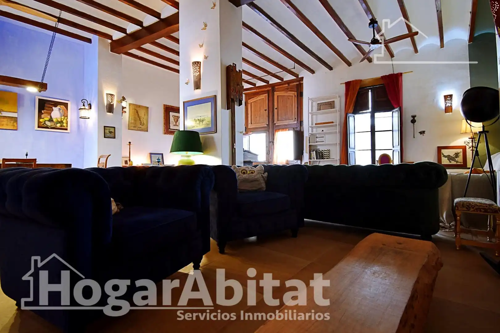 Casa amb terrassa en venda a Calle Mar, imagen 42