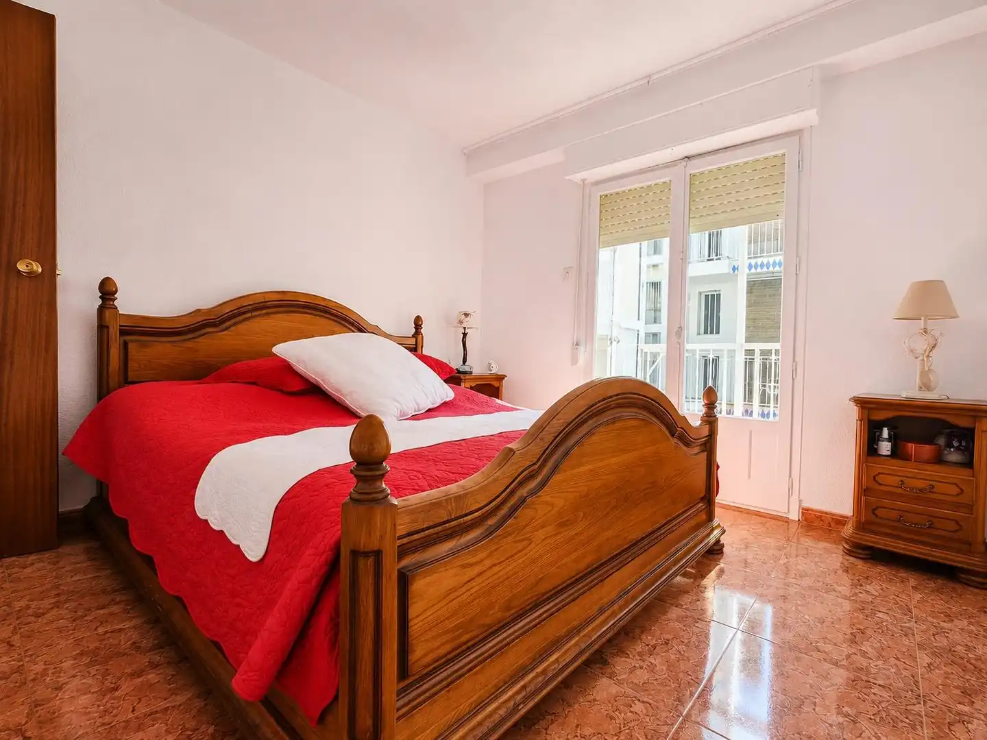 Dormitori de Apartament en venda en Santa Pola amb Aire condicionat, Calefacció i Terrassa