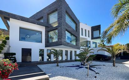 Vista exterior de Casa o xalet en venda en Jávea / Xàbia amb Aire condicionat, Terrassa i Traster