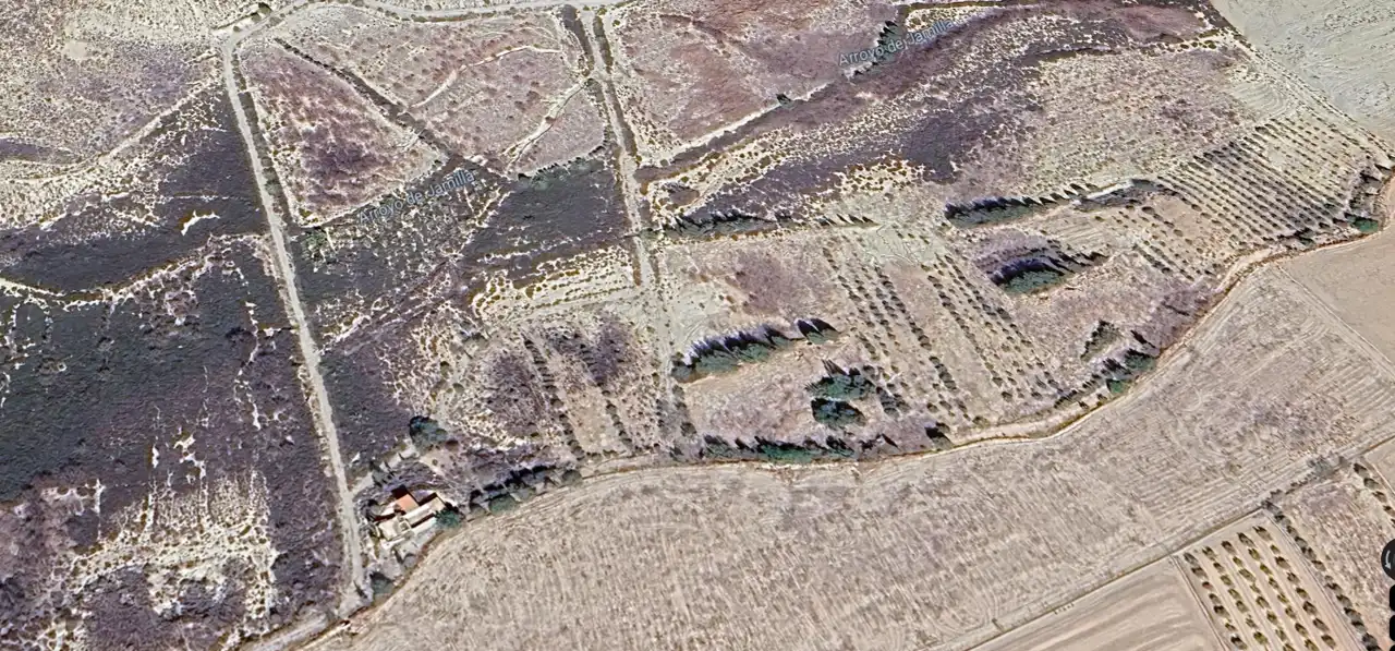 Terreny rústic en venda a Mojácar Pueblo, imagen 3