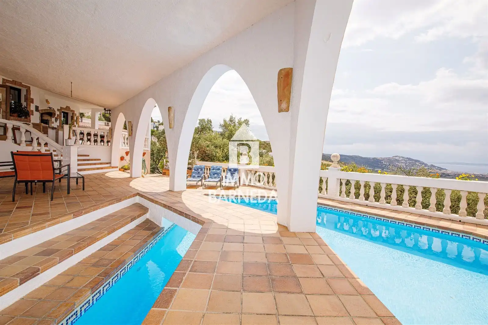 Haus mit Pool zum Verkauf in Osca 8, imagen 7