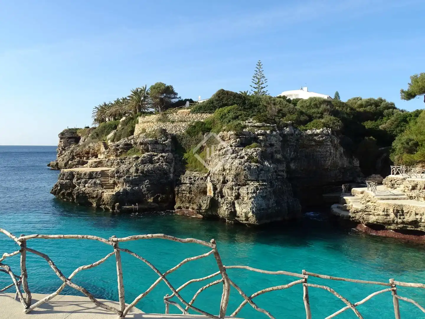 Casa o xalet de lloguer a Cala en Blanes