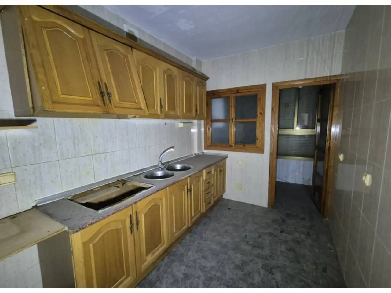 Kitchen of Flat for sale in Baza