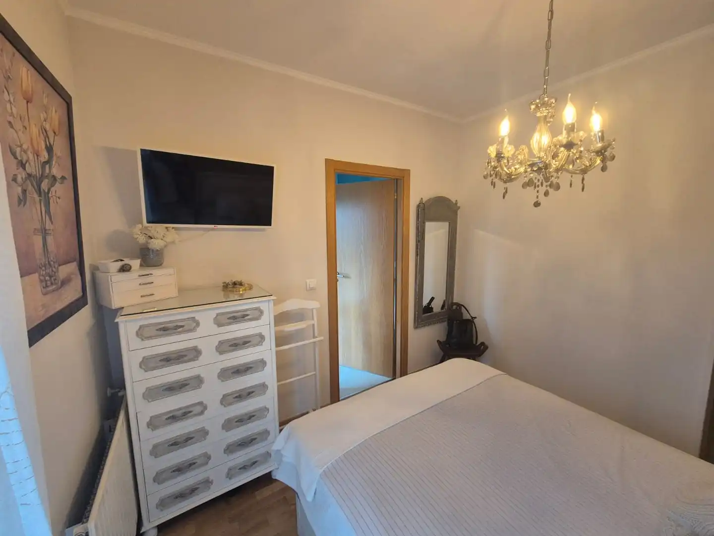 Piso en venta en Paseo de los Olmos, Acacias