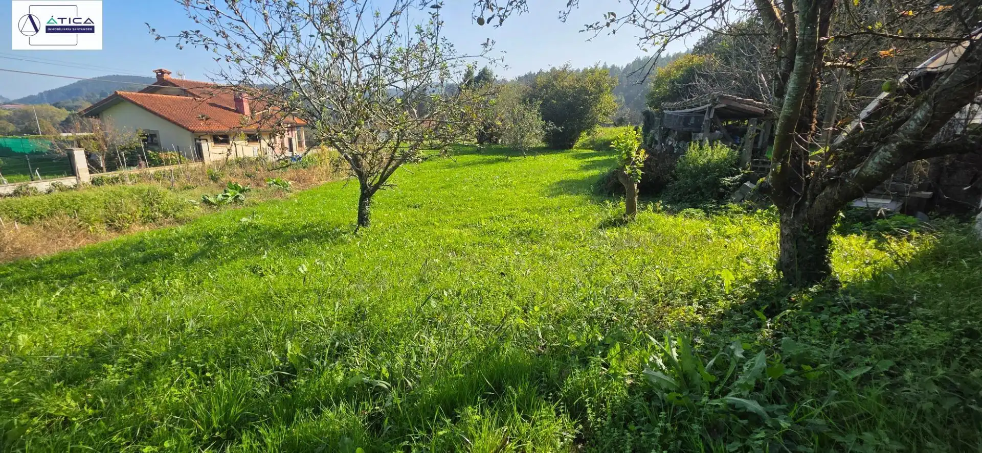 Finca rústica en venta en Bárcena de Cicero con Jardín privado y Amueblado