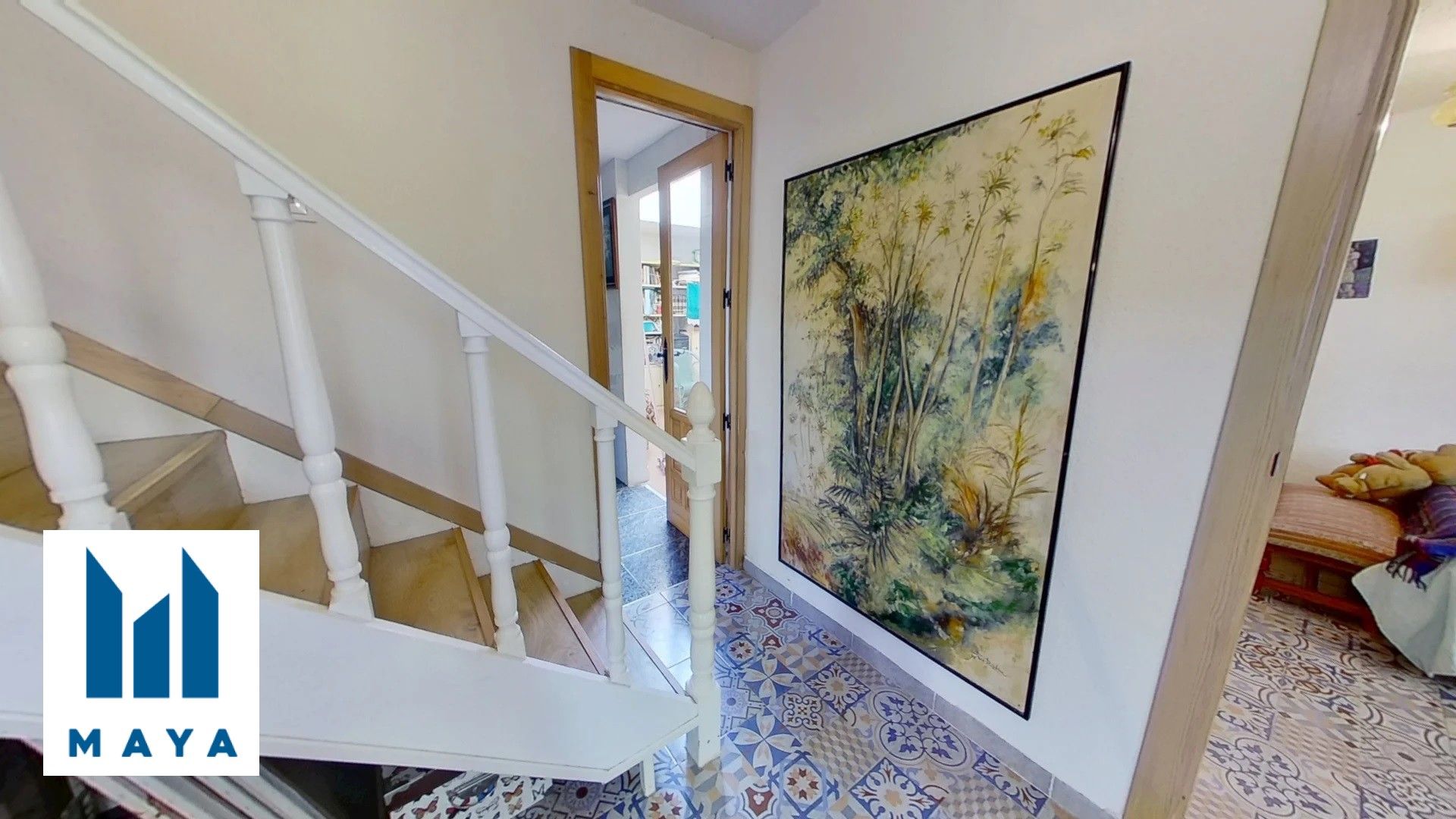 Single-family semi-detached for sale in  Madrid Capital  with Heating and Terrace