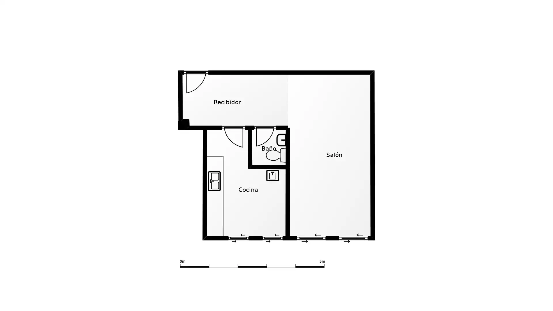 Duplexes for sale in Murcia  with Air Conditioner and Balcony