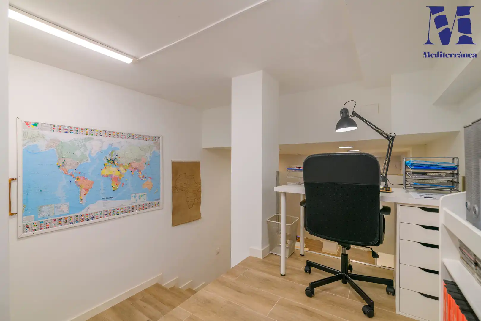 Planta baixa en venda en Vilanova i la Geltrú amb Aire condicionat, Calefacció i Parquet