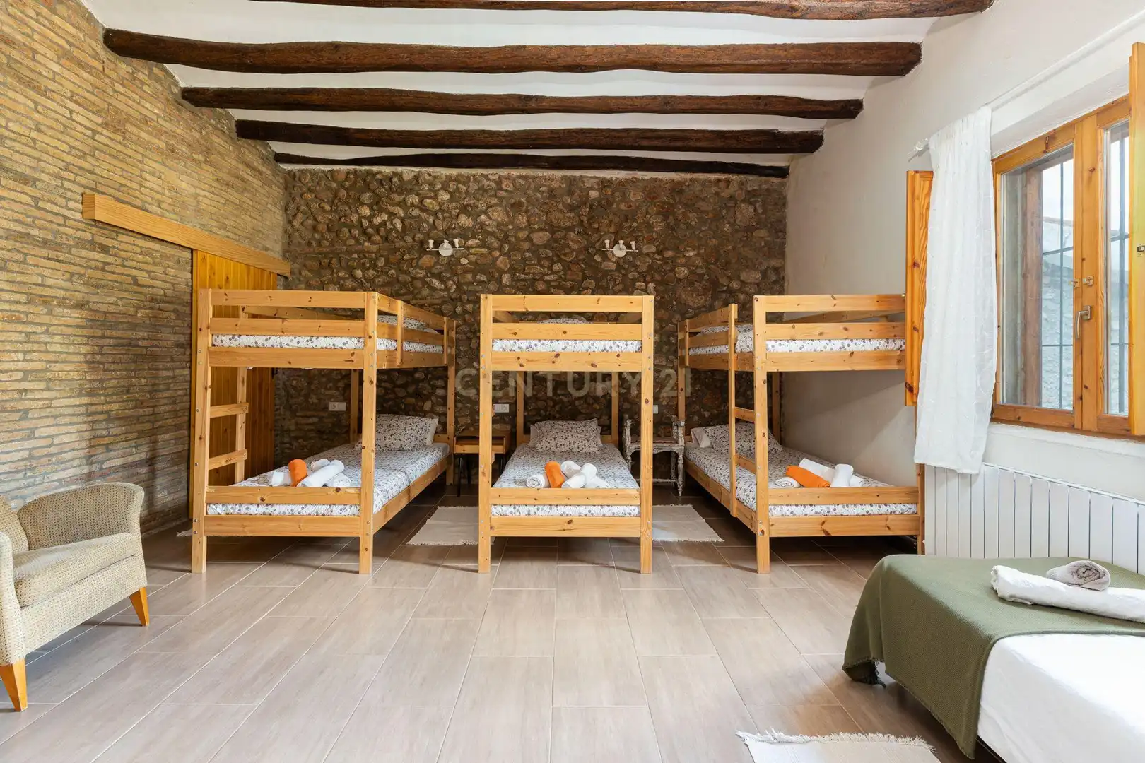 Bedroom of Country homes for sale in Piera  with Air Conditioner, Private garden and Storage room