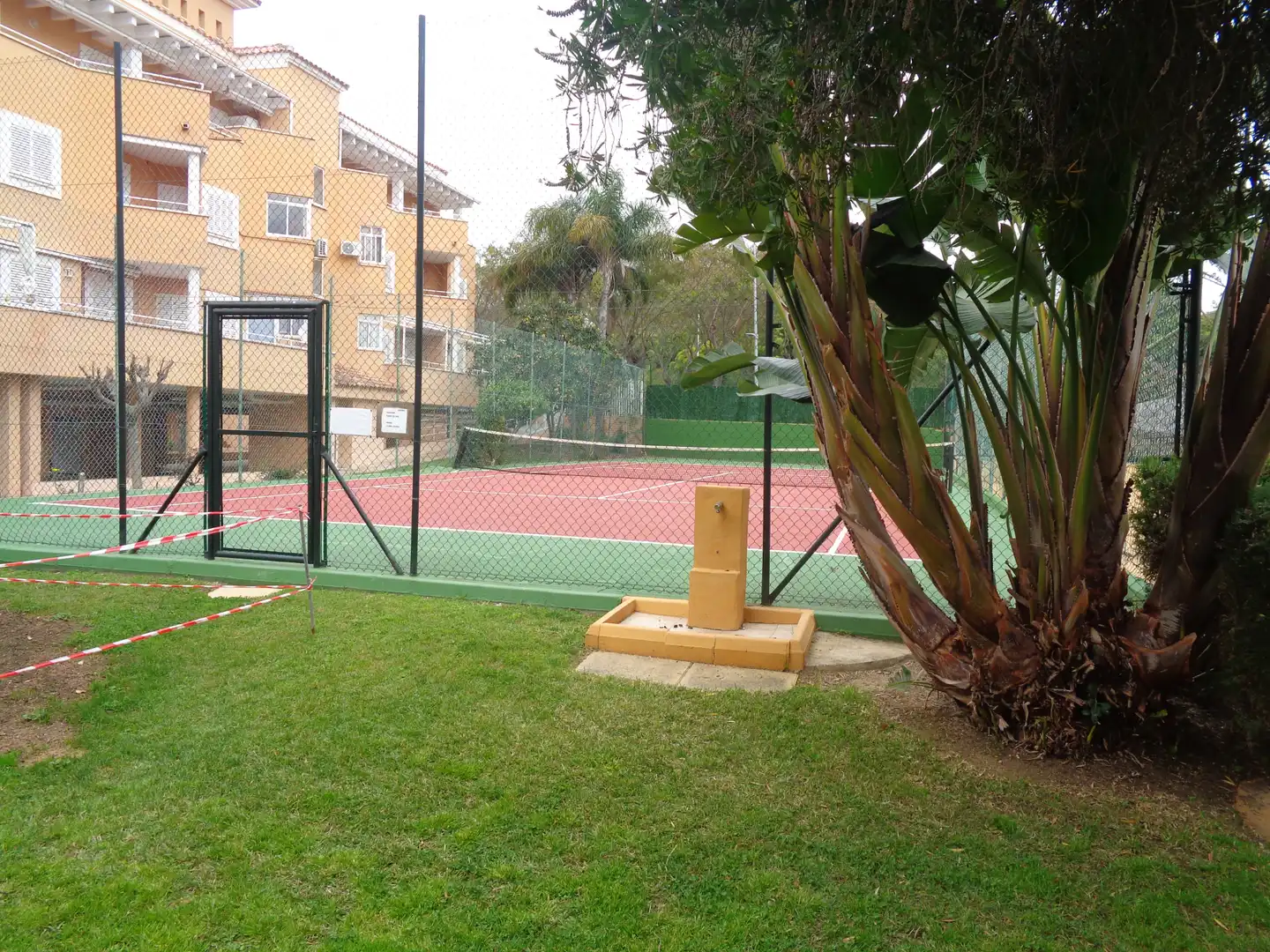 Garden of Apartments for sale in Islantilla  with Air Conditioner, Terrace and Community pool