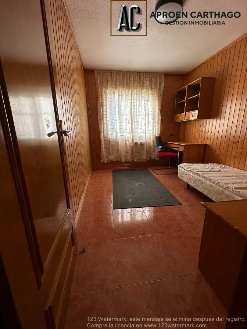 Habitación de Casa o chalet en venta en Cartagena con Aire acondicionado, Calefacción y Jardín privado