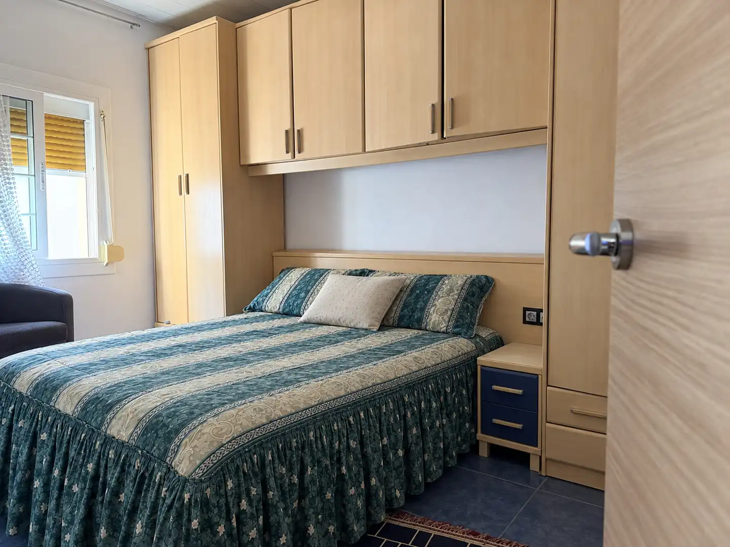 Habitación de Piso en venta en Badalona con Balcón