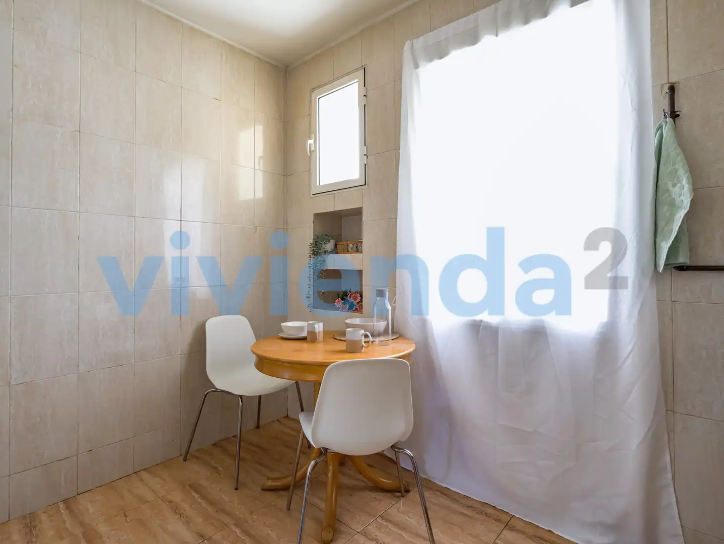 Cuina de Pis en venda en Madrid amb Aire condicionat