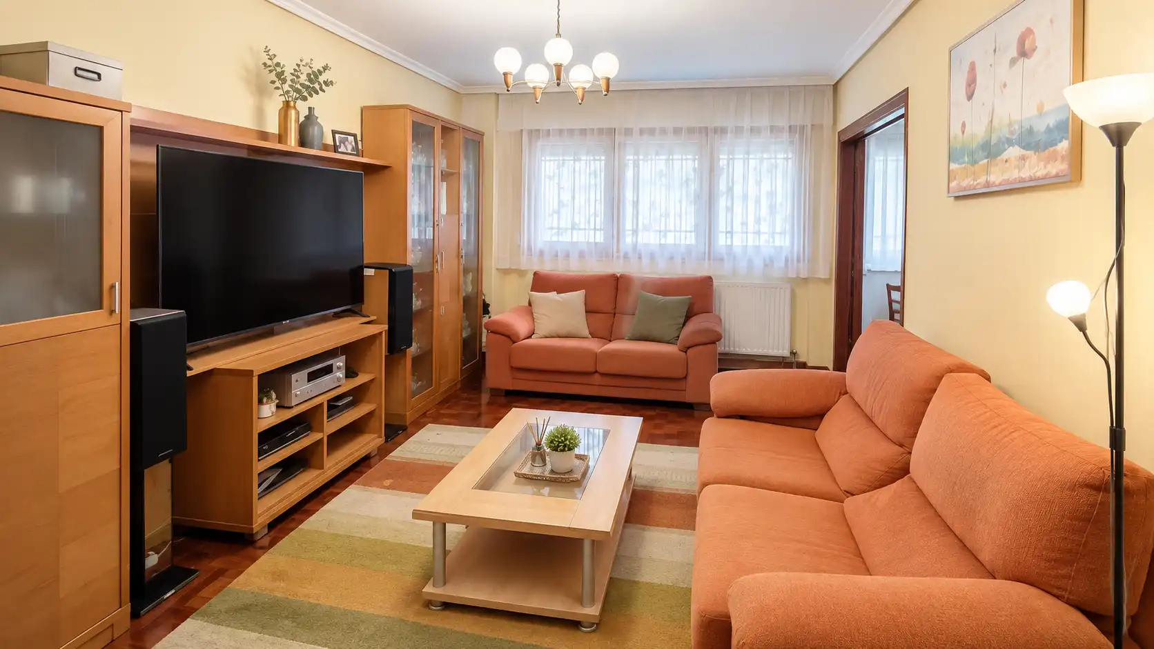Piso con ascensor en venta en Juan Vicente Zengotitabengoa Kalea