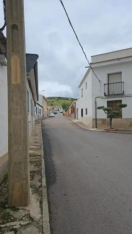 Vista exterior de Finca rústica en venta en Alcolea de Calatrava con Calefacción, Terraza y Balcón