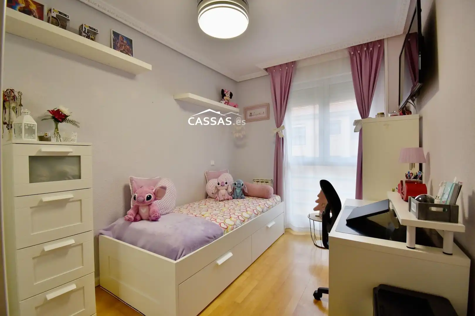 Habitación de Piso en venta en Torrejón de Ardoz con Calefacción, Trastero y Piscina comunitaria
