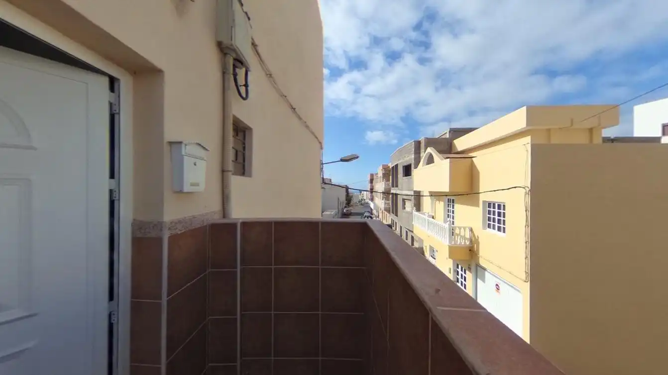 Exterior view of Flat for sale in Granadilla de Abona
