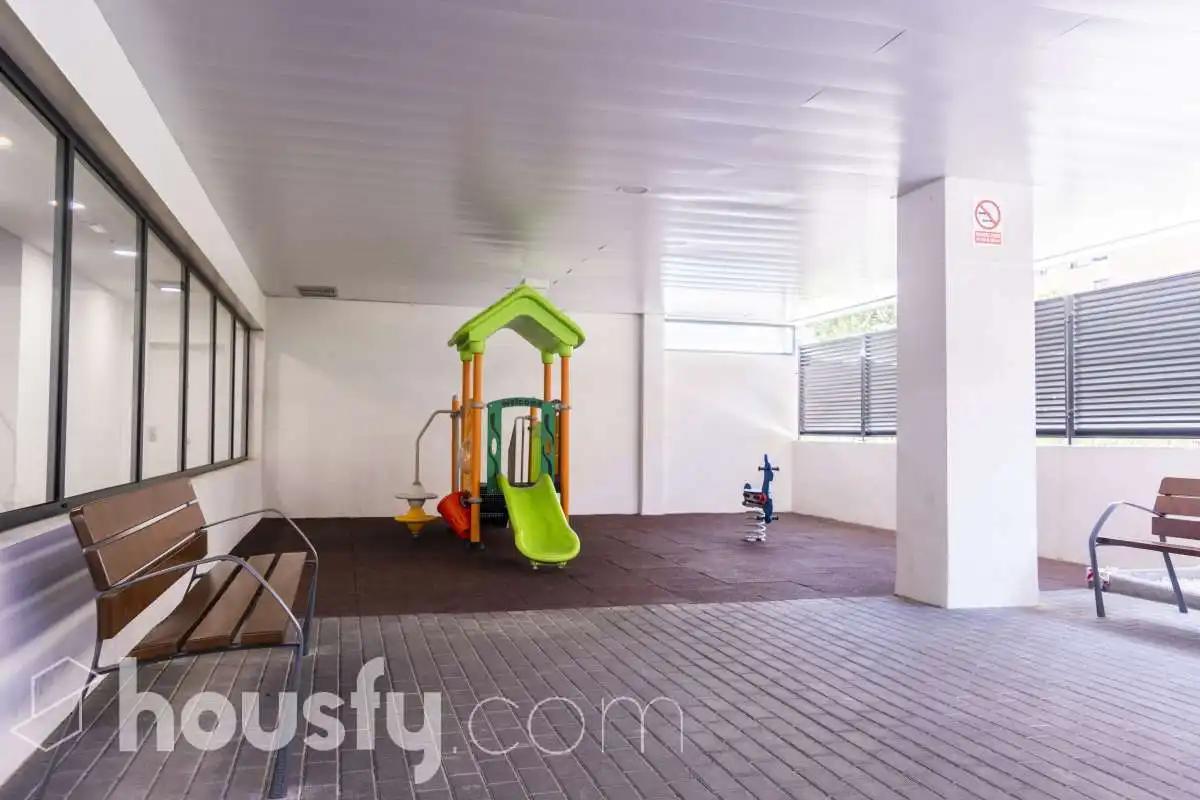 Flat for sale in Móstoles  with Air Conditioner, Terrace and Storage room