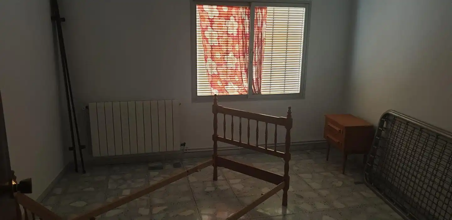 Dormitori de Casa o xalet en venda en Almonacid del Marquesado amb Calefacció