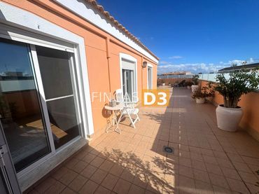 Penthouse mit Aufzug zum Verkauf in Calle Cartagena 6