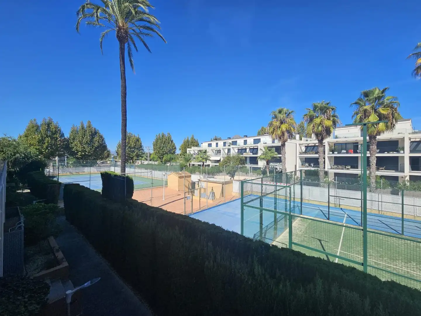 Dúplex con piscina en alquiler en Montañar - El Arenal, imagen 18