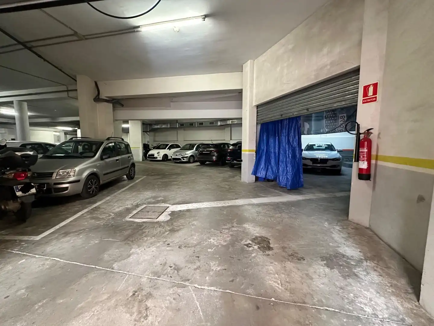 Aparcament de Garatge en venda en Manresa
