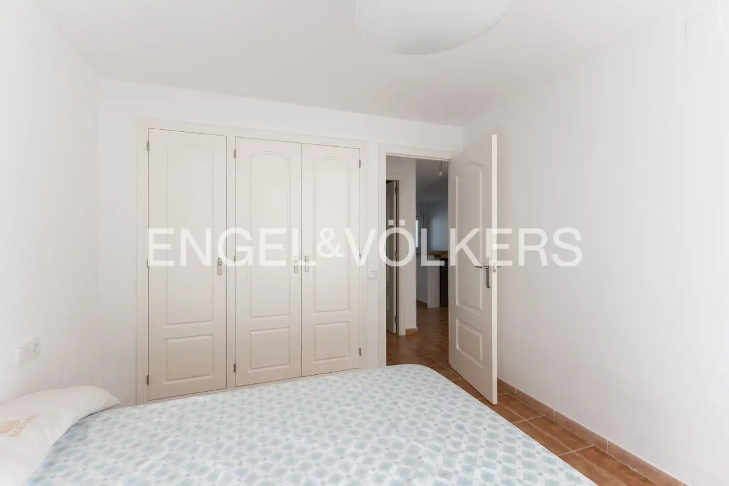 Bedroom of Flat for sale in Vinaròs  with Heating