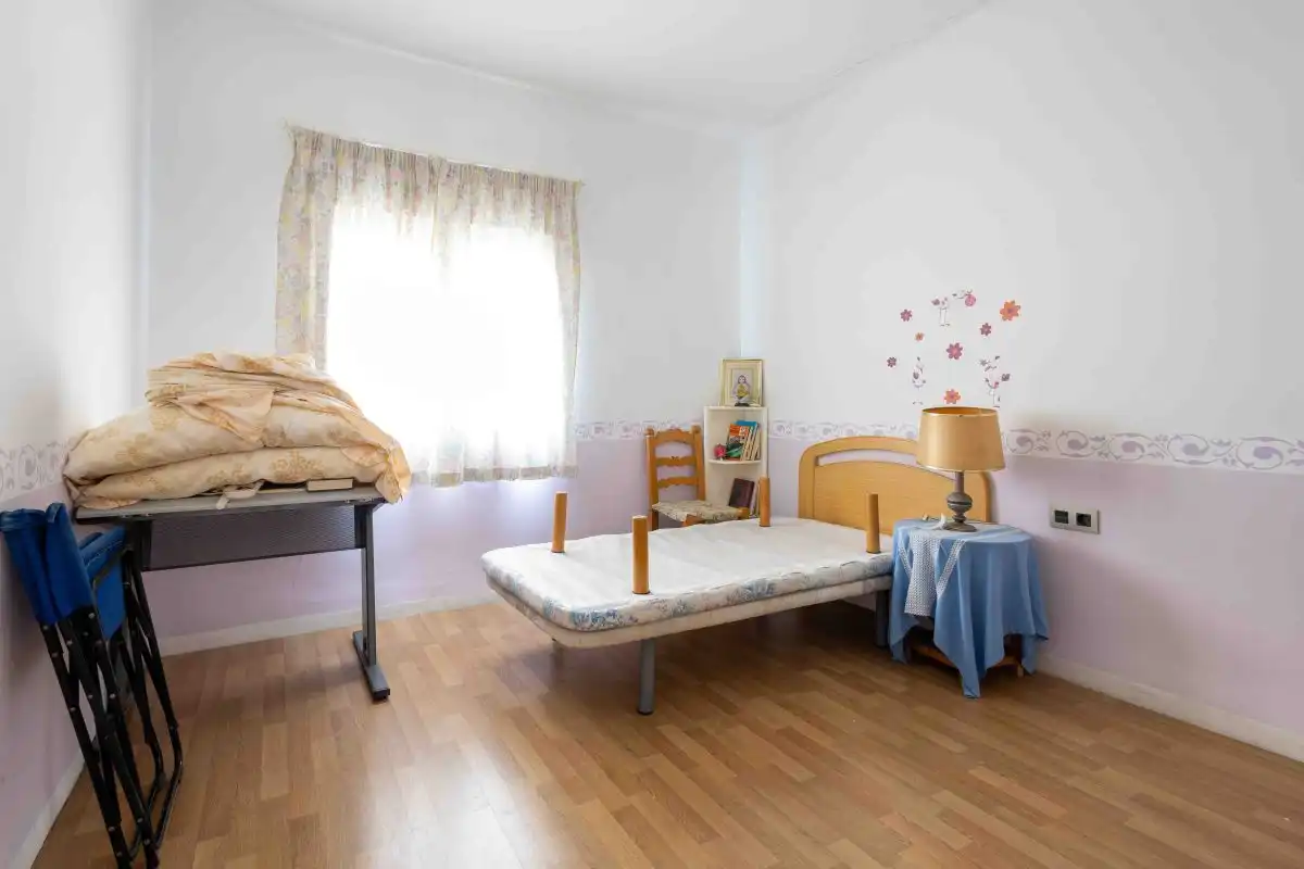 Habitación de Casa o chalet en venta en Molina de Segura con Calefacción, Terraza y Amueblado