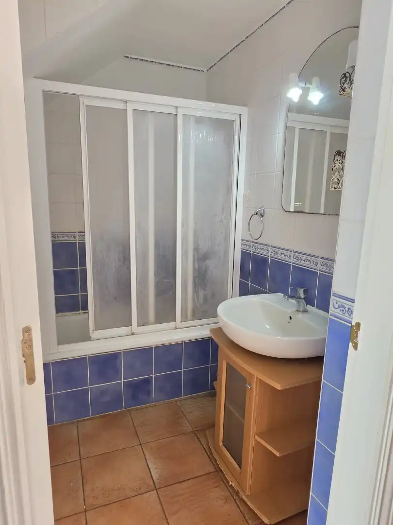 Bathroom of Duplexes for sale in San Sebastián de la Gomera  with Private garden, Terrace and Storage room