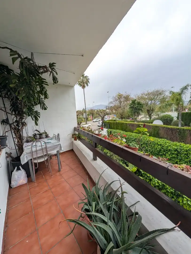 Apartament amb terrassa de lloguer a Trajano 11, imagen 16