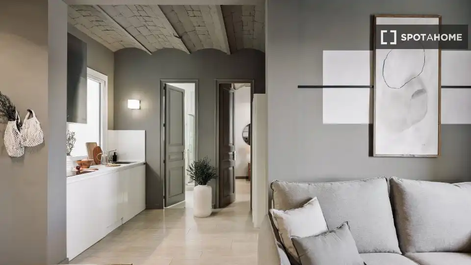 Room in Sant Gervasi i la Bonanova