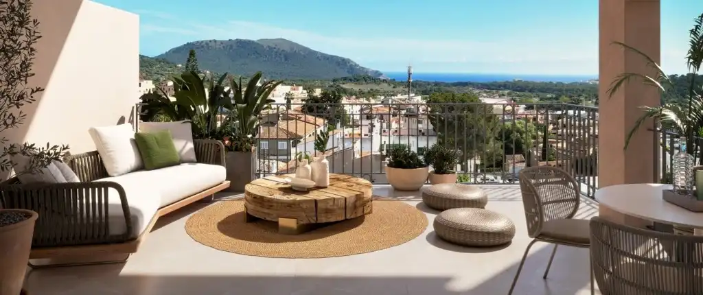 Doppelhaushälfte mit Pool zum Verkauf in Capdepera Poble, imagen 5