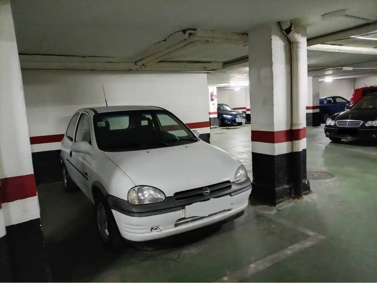 Piso en venta en Alameda Recalde, Alhóndiga