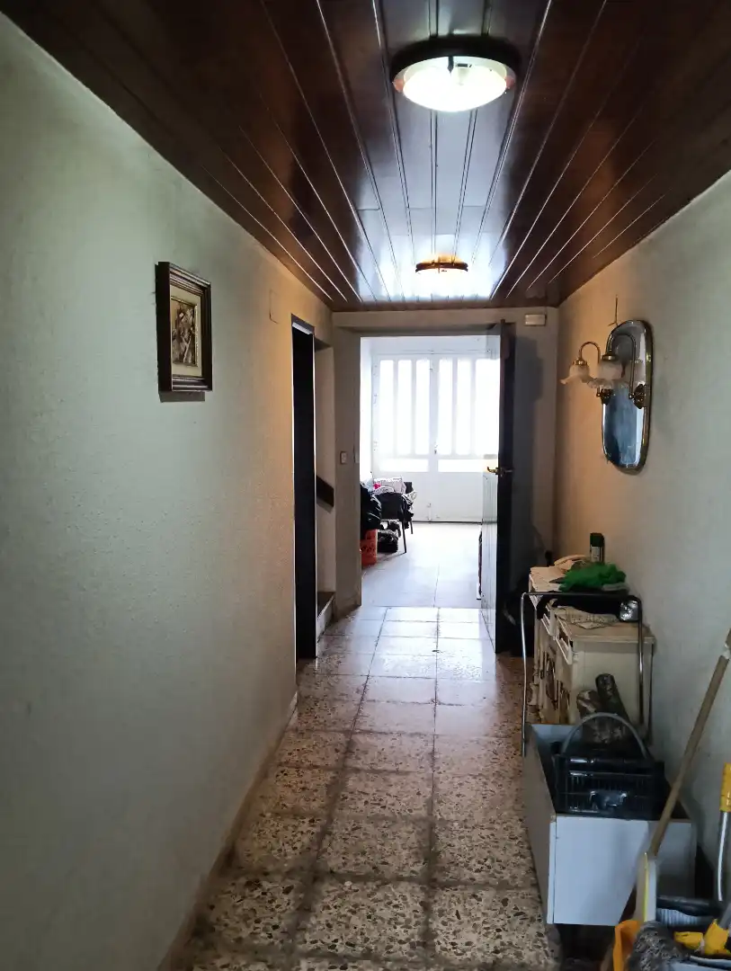 Adossat amb jardí en venda a Cesuras, imagen 34