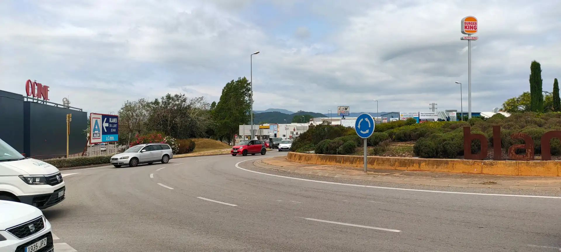 Geschaftsraum zur Miete in Carretera Accés Costa Brava, 192, Mas Florit - Ca la Guidó